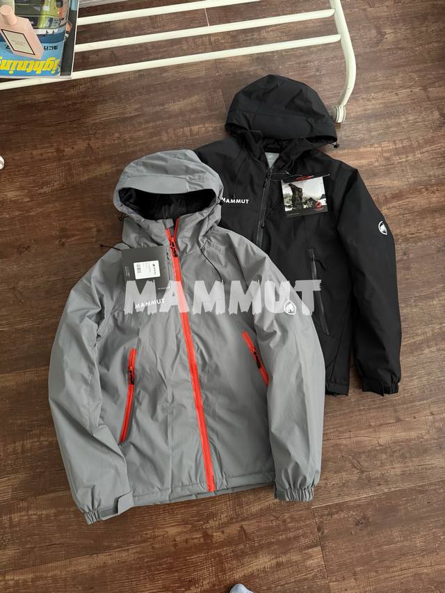 Supply Controlled by Mammut Winterfield Windproof, Water-Repellent, Lightweight