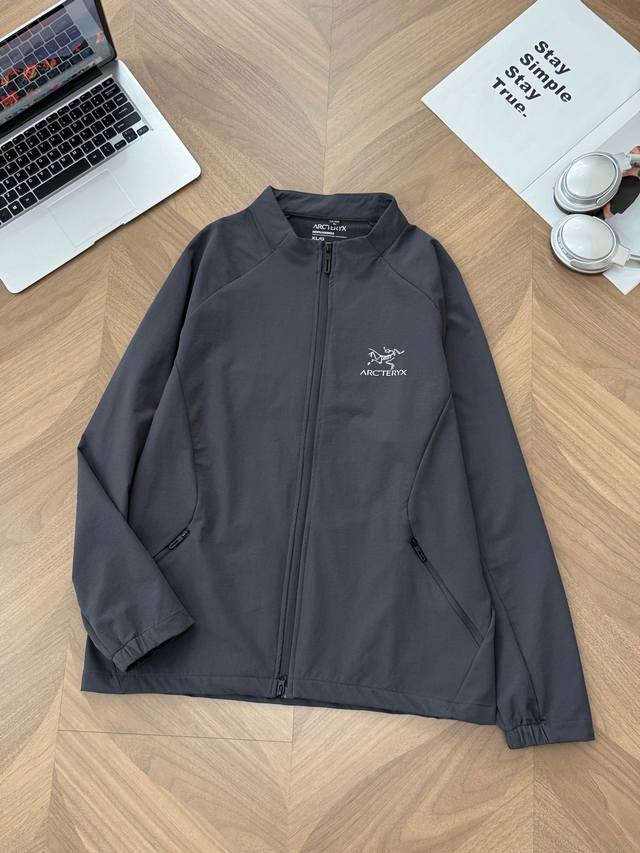 9979# Arc'teryx Gamma Jacket Windproof Softshell Jacket Hardcore Outdoor Gear |