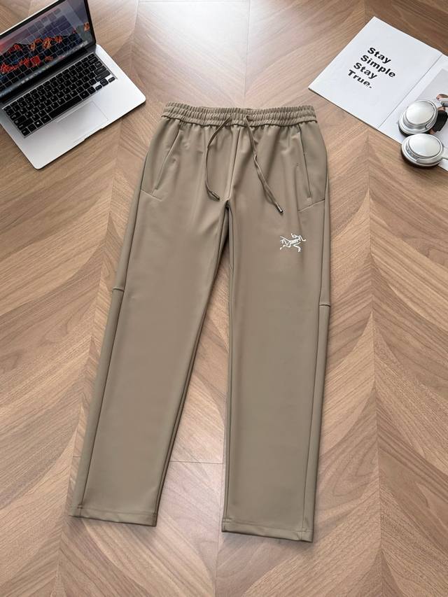 9952# Arc'teryx Autumn/Winter Outdoor Functional Pants Men's Runbold Trail So Pa