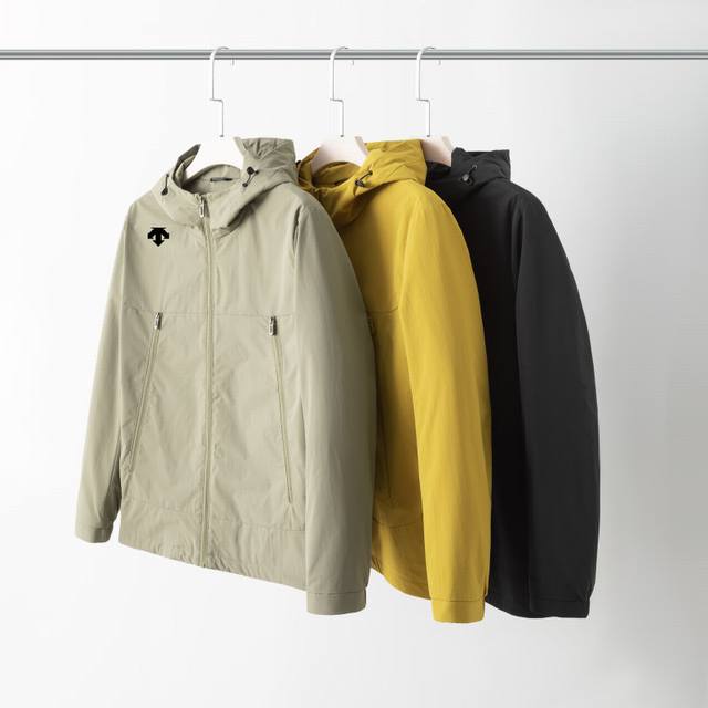 Descente Descente Winter New Windproof and Waterproof Functional Cotton-padded J