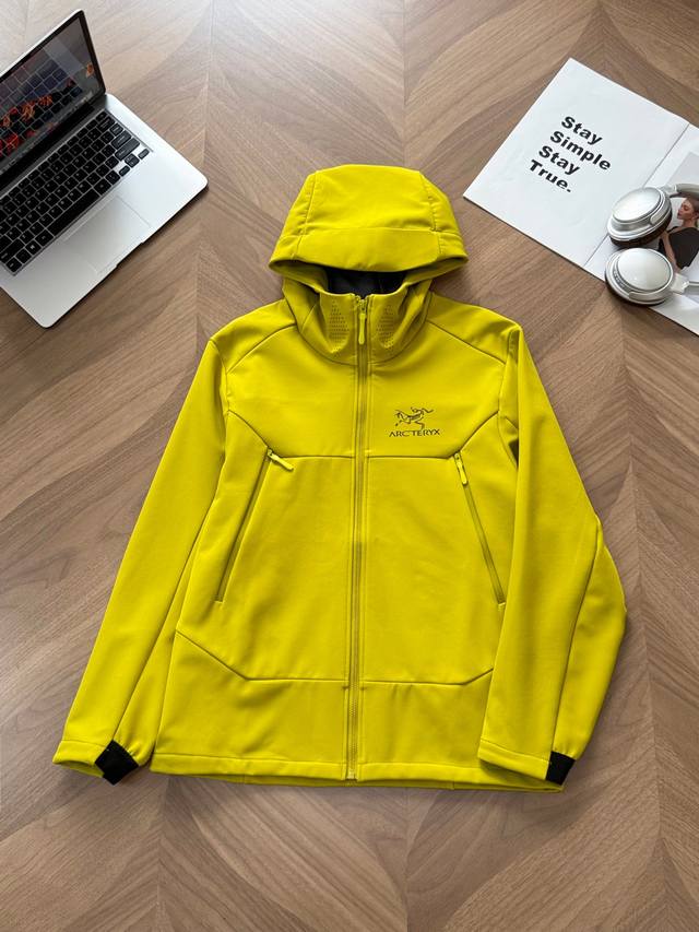 Supply Controlled by Arcteryx*2025 Autumn New Arrival Gore-Tex Waterproof and Br