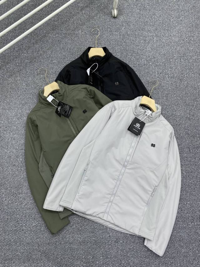 Kolon Sport Gore-Tex 2L Iwarm 5.0 Waterproof, Windproof, and Breathable Hiking/M