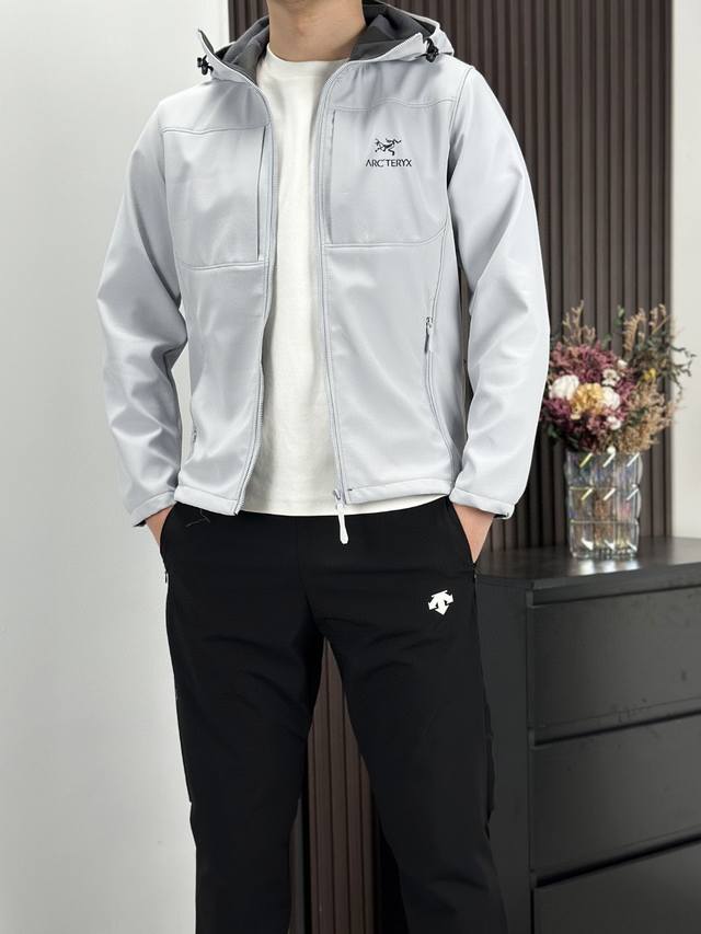 Supply Controlled Top Version Arcteryx Gamma Mx Windproof Jacket % Go out with c