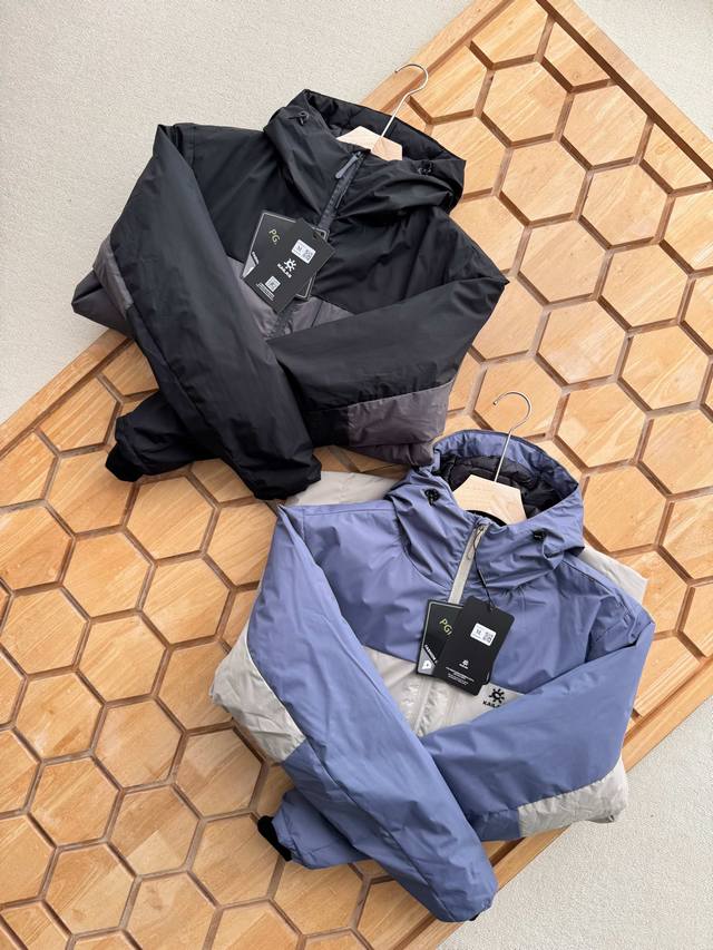 Supply Control Kailas Cotton Jacket! Unisex Warm and Cold-Proof Cotton Jacket! A