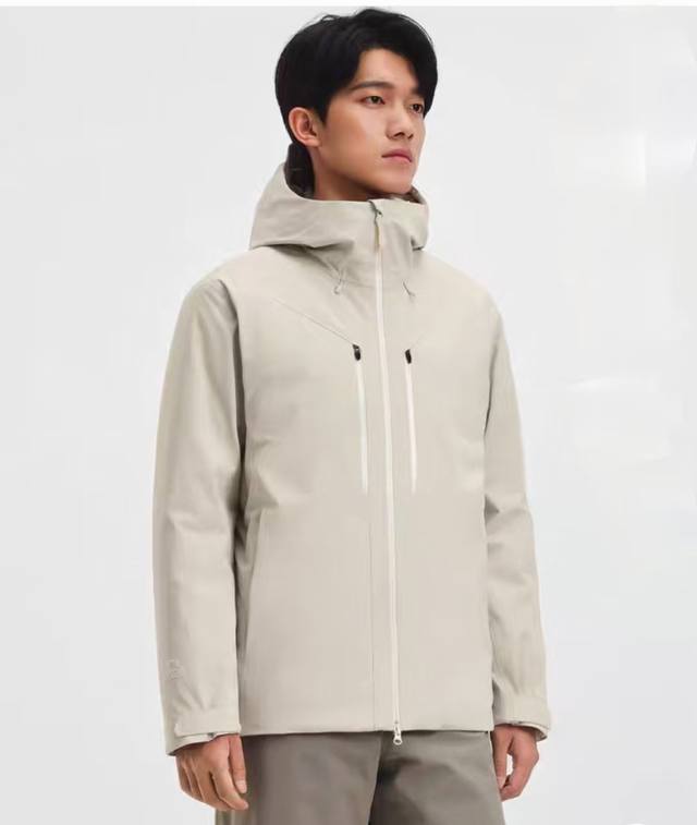 Supply Control 2025 Winter New Cloning Cotton-padded Jacket Outdoor Functional S