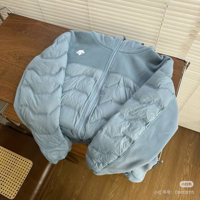 Supply Control Descente Winter New Lightweight Warm Sports Casual Unisex Lightwe