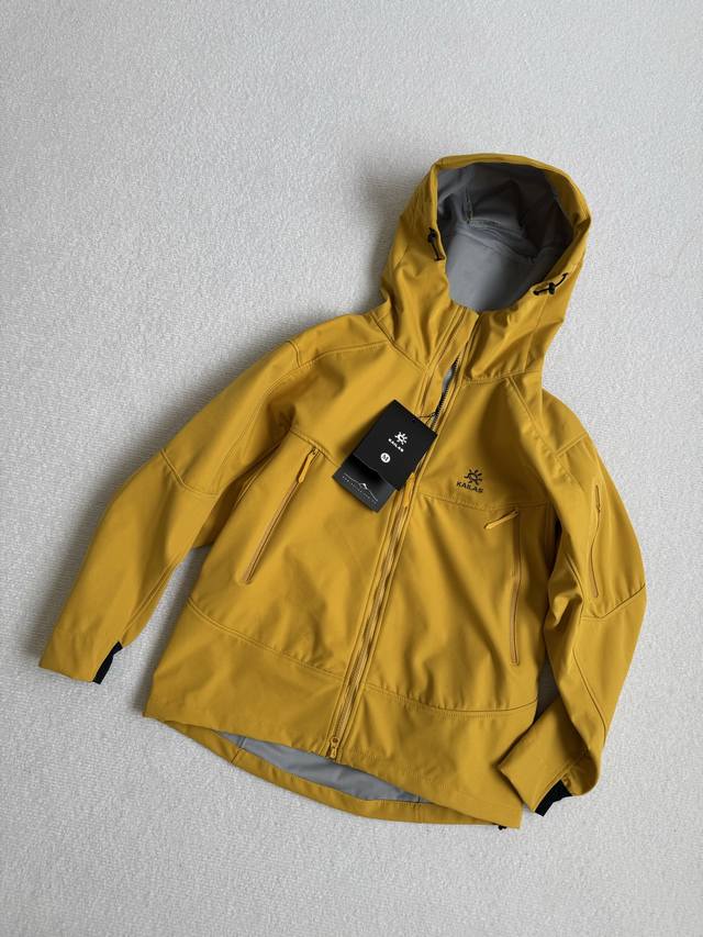 Kailas Embroidery 2025 Autumn New Arrival! Outdoor Sports Hiking Mountaineering