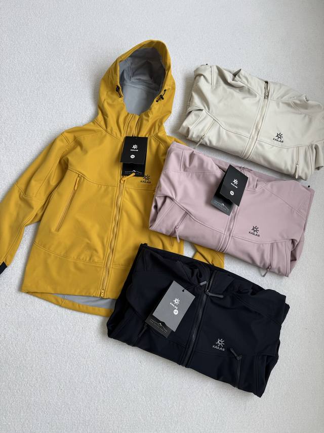 Kailas Embroidery 2025 Autumn New Arrival! Outdoor Sports Hiking Mountaineering