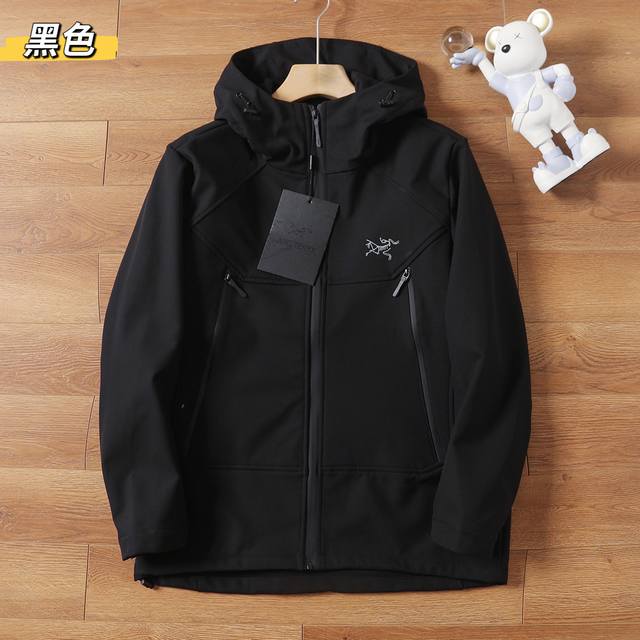 Supply Control Arc'teryx Autumn/Winter New Arrival, Outdoor Couple Hooded Fleece