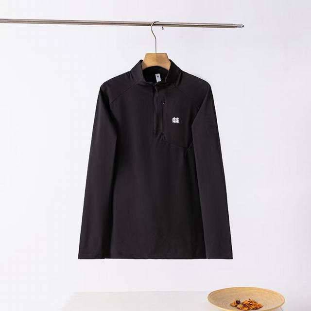 Kolon Sport S-Functional Autumn New Outdoor Quick-Drying Men's and Women's Half-