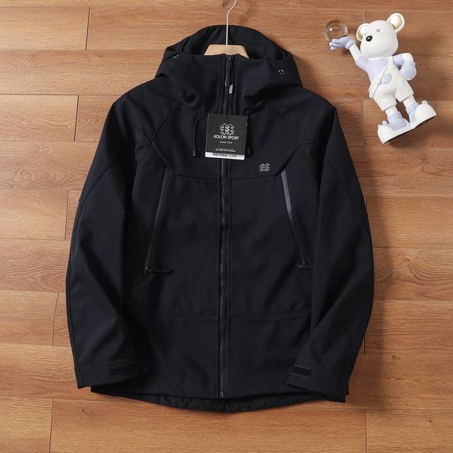 Supply Controlled by Arc'teryx, unisex autumn/winter windproof and rainproof fle