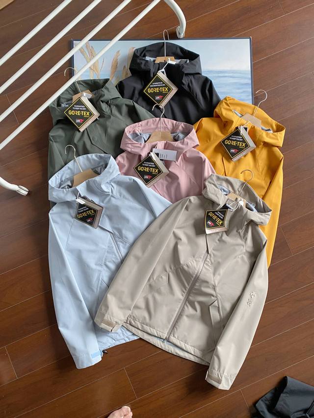 Supply Control Descente Unisex Autumn Outerwear New Arrival Windproof Waterproof