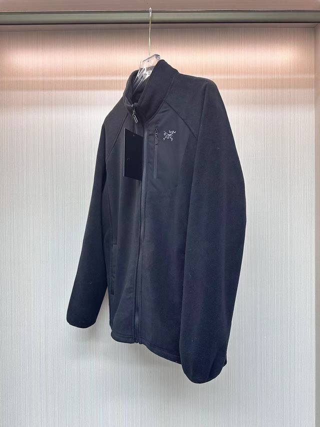 Supply Controlled Fleece-Lined Thickened 2025 New Acrteryx Autumn/Winter Kyanite