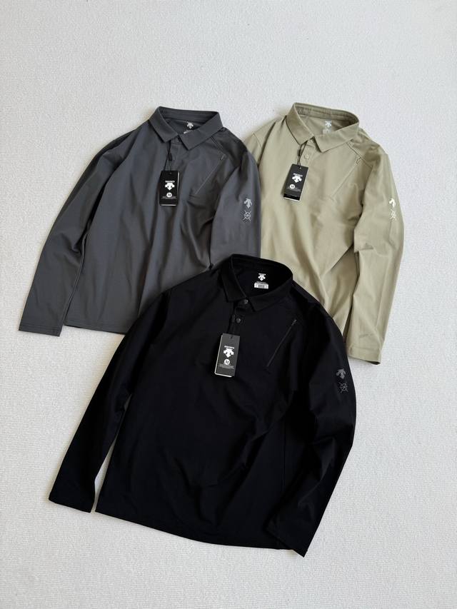 Supply Control 95 Ds Descente 25 Autumn New Arrival! Men's Dualis Series Urban C