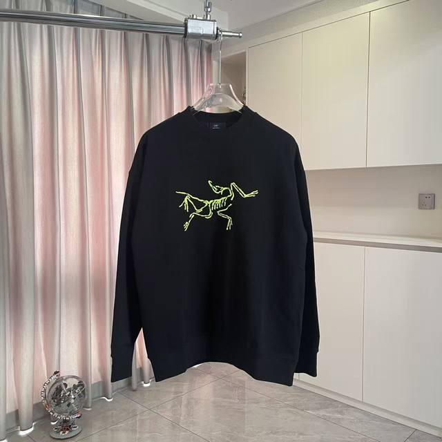 Arc'teryx Little Bird * 2025 Autumn/Winter New Style Personalized Logo Embroider