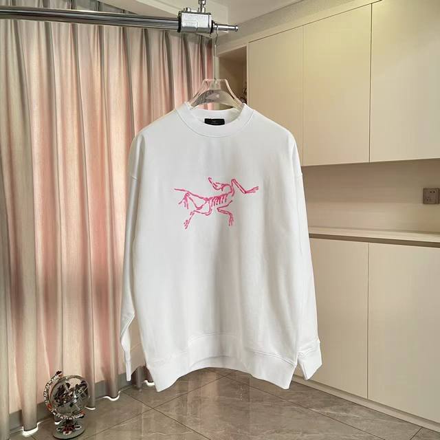 Arc'teryx Little Bird * 2025 Autumn/Winter New Style Personalized Logo Embroider