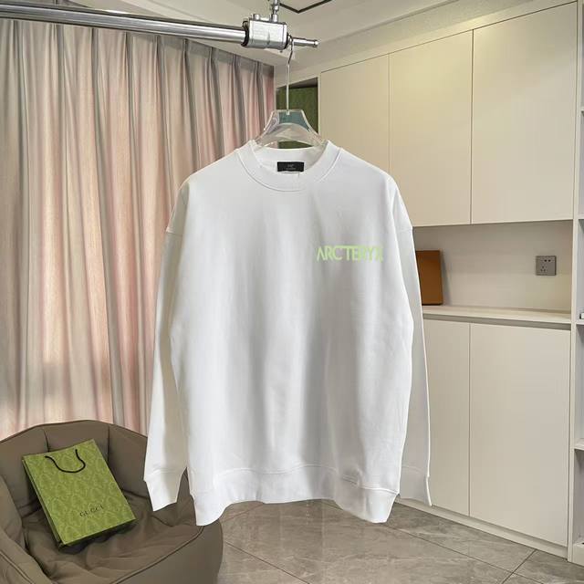 Arc'teryx Little Bird * 2025 Autumn/Winter New Style Personalized Logo Print Cus