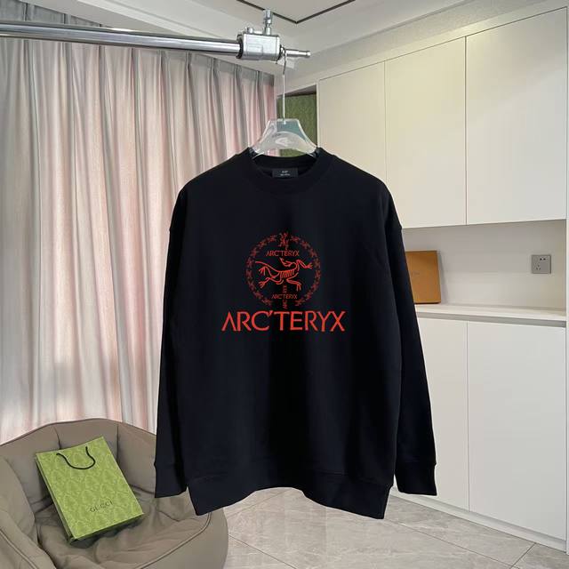 Arc'teryx Little Bird * 2025 Autumn/Winter New Style Personalized Logo Print Cus