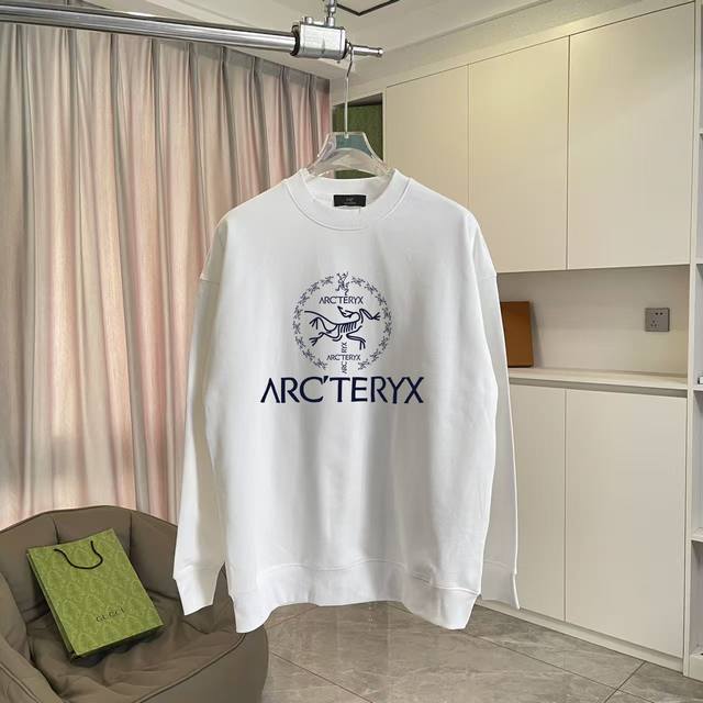 Arc'teryx Little Bird * 2025 Autumn/Winter New Style Personalized Logo Print Cus