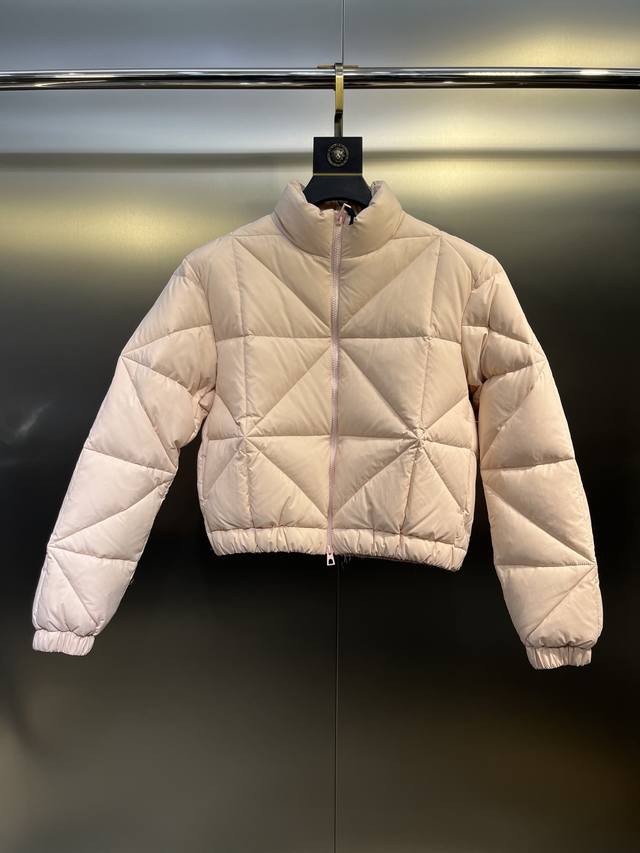 Moncler Highest Quality Moncler 2025 Autumn/Winter New Anafi Women's Diamond Qui
