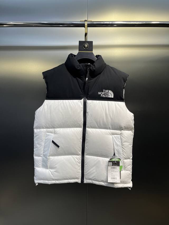 The North Face Check Vest (Ddd) Size: Xs-Xxl Fabric: Exclusive domestic Japanese