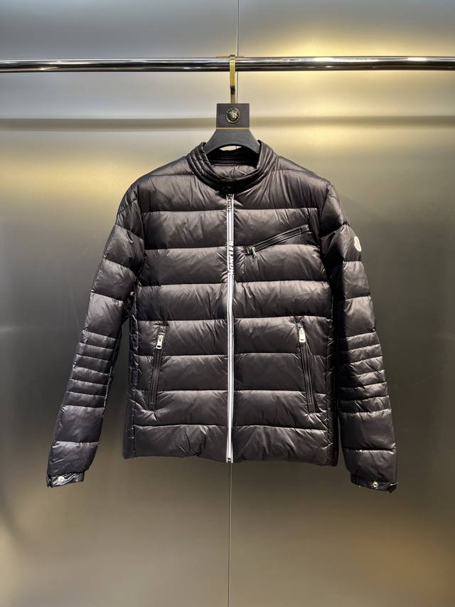 Moncler Men's Short Down Jacket, Caroux Series ~ A highly anticipated exclusive