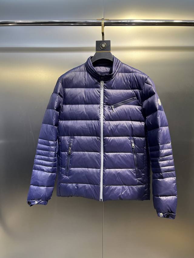 Moncler Men's Short Down Jacket, Caroux Series ~ A highly anticipated exclusive