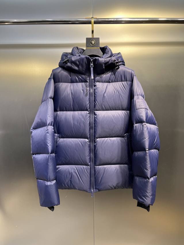 Prada 2025 New Down Jacket, 1:1 Original Replica, Custom-Made, All Imported Hard