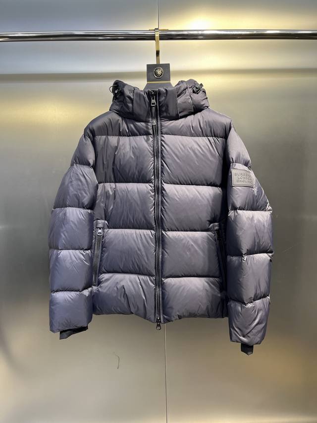 Prada 2025 New Down Jacket, Original 1:1 Custom Made, All Hardware Accessories I