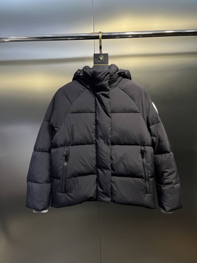 Canada Goose Capsule White Label Down Jacket, New Limited Edition, Unisex, fille