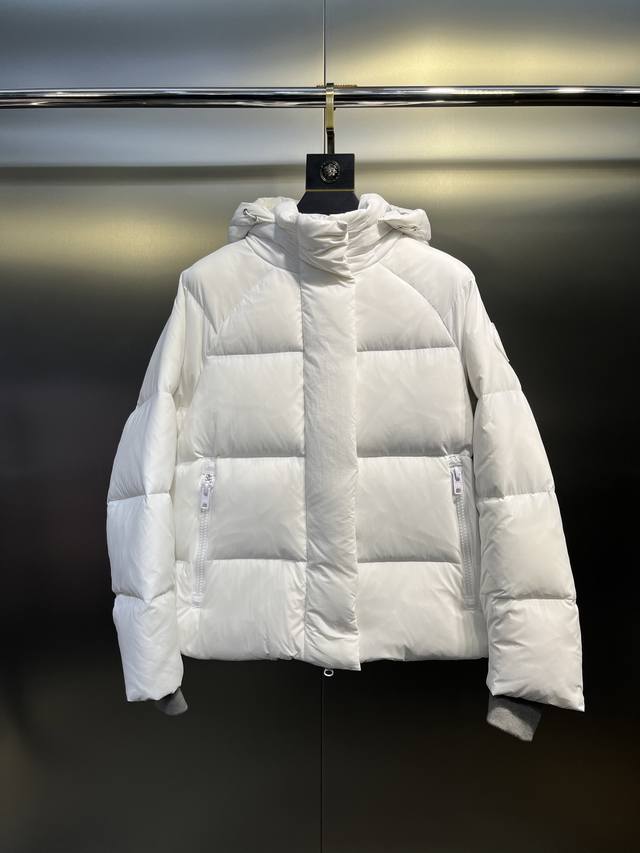 Canada Goose Capsule White Label Down Jacket, New Limited Edition, Unisex, fille