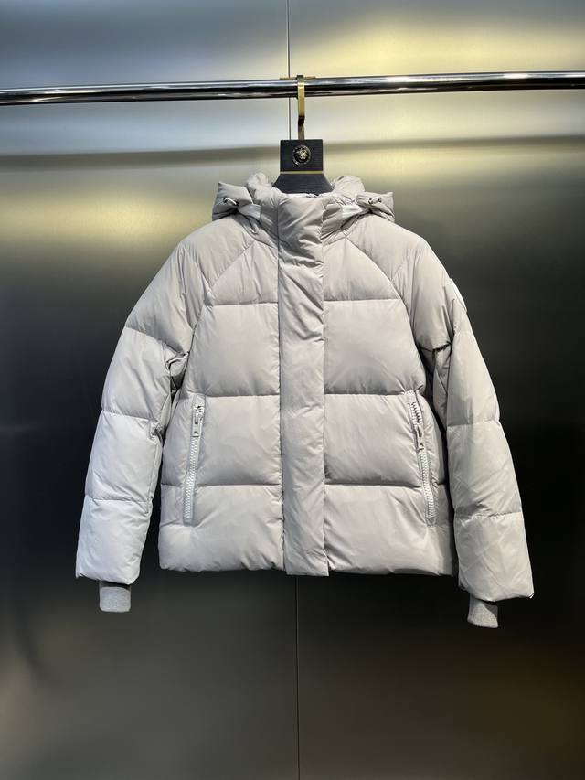 Canada Goose Capsule White Label Down Jacket, New Limited Edition, Unisex, fille