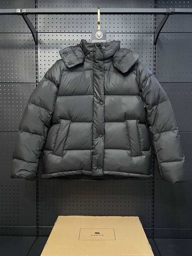Black Lululemon Five-Compartment Waist-Defining Down Jacket New Arrival Lw4Btos