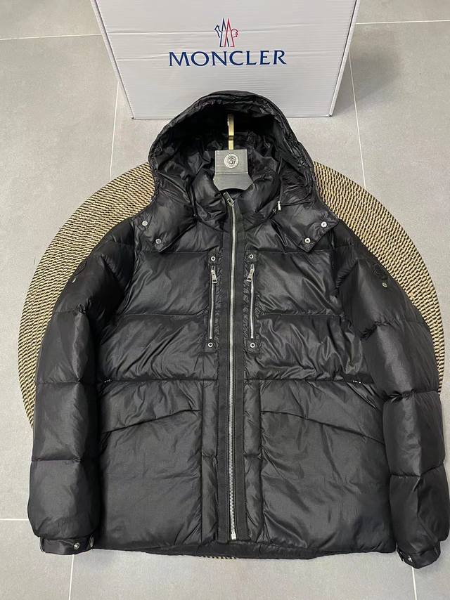 Top-tier replica Monc1Er Mengkelai 1017 Song Qian's same style Klon Fujiwara Hir