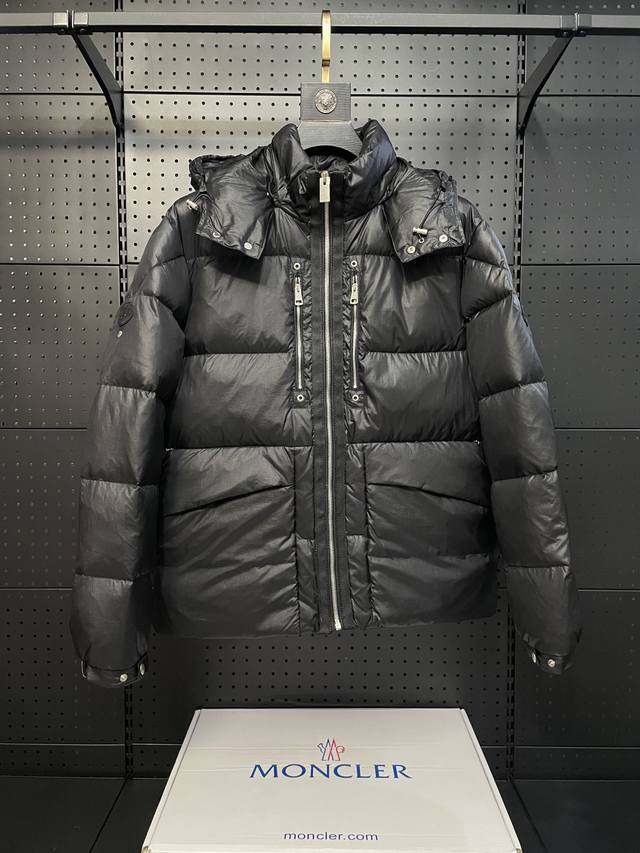 Top-tier replica Monc1Er Mengkelai 1017 Song Qian's same style Klon Fujiwara Hir