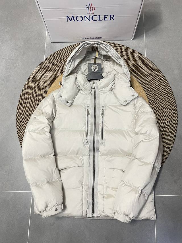 Top-tier replica Monc1Er Mengkelai 1017 Song Qian's same style Klon Fujiwara Hir