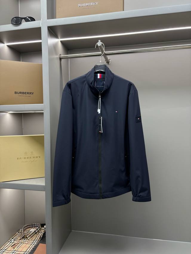 Tommy's New Embroidered Cotton Jacket. Original fabric and accessories, same sty