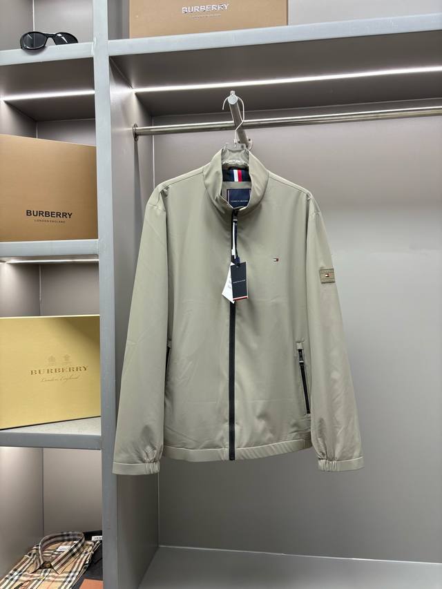 Tommy's New Embroidered Cotton Jacket. Original fabric and accessories, same sty