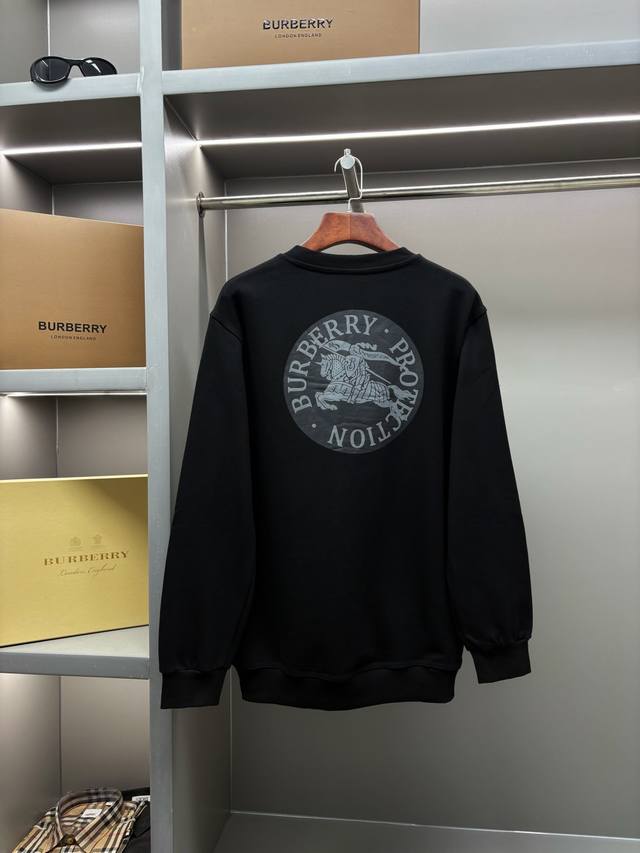 Equestrian Rider Print Cotton Crew Neck Sweatshirt - Burmeyer's top-selling item