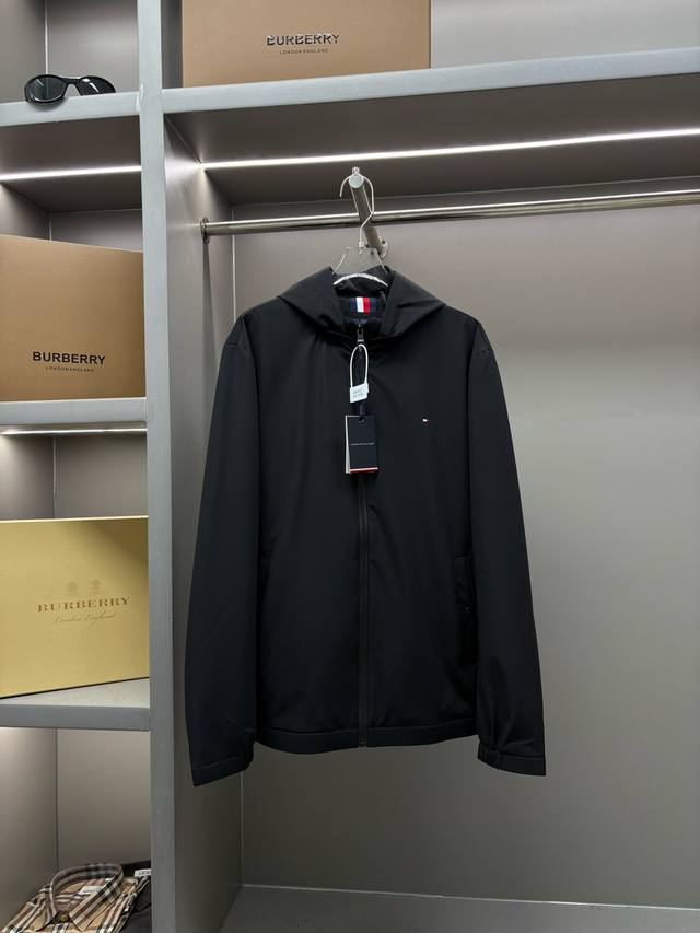 Tommy's New Embroidered Thin Cotton Jacket. Original fabric and accessories, sam