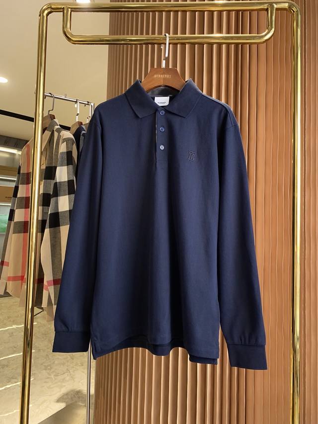 Tb Exclusive Embroidered Piqu