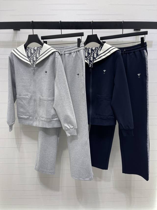 New Arrival! High-Quality Original Dio* 2025 Early Autumn Collection! Reversible