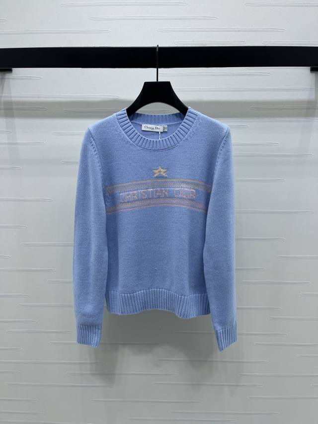 New Arrival! High-Quality Original Dio* 2025 Early Autumn Collection! Letter Log