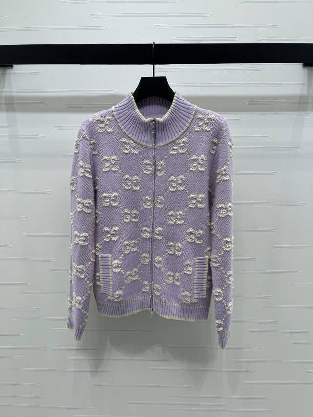 New Arrival! High-Quality Original GUCCC*2025 Early Autumn Collection! Stand Col