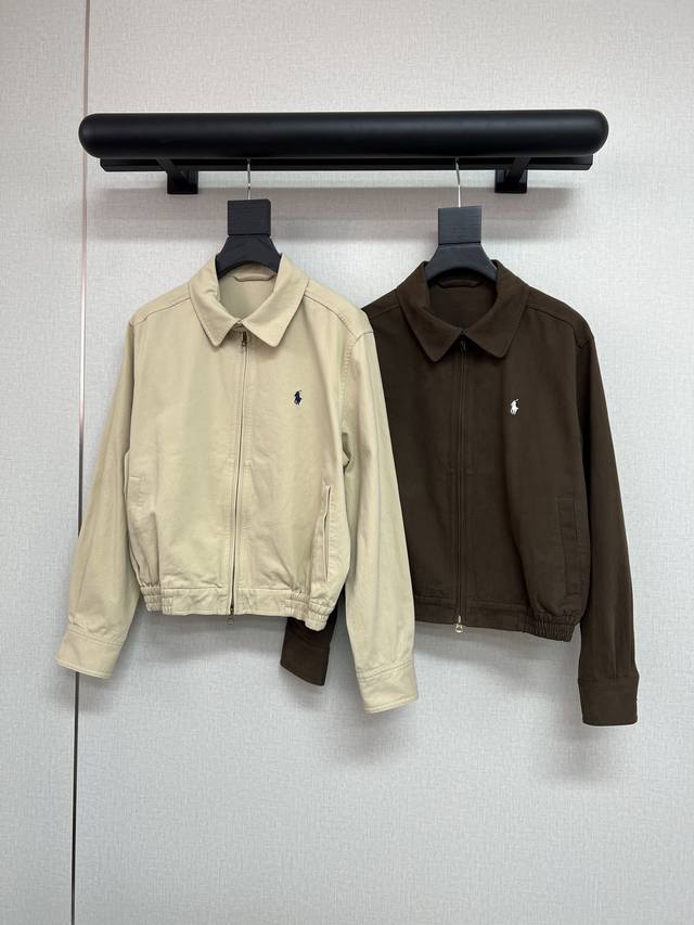 High-quality Ruff*2025 Autumn/Winter Collection The Veteran Jacket is Back! Clas