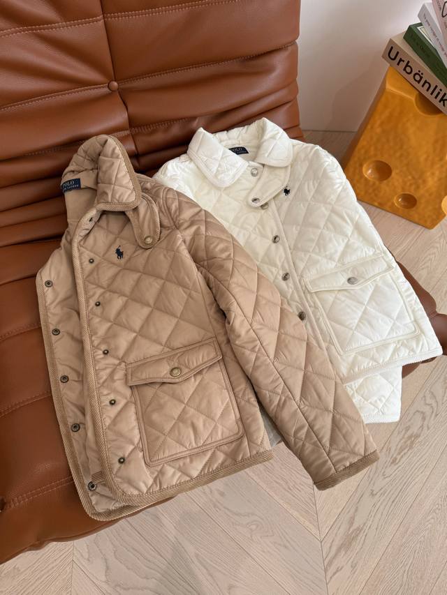 25 New Retro Pony Pattern Embroidered Cotton Jacket - A classic style you can't