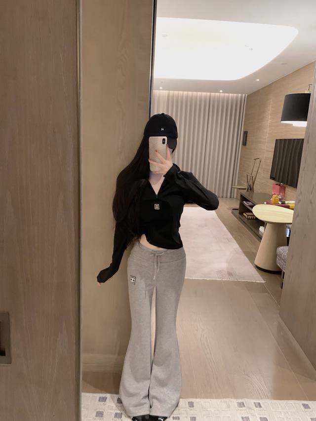 Chanel Vintage Leather Pants, Custom Slimming Pants, Sizes Slim Fit, Sizes Ddd