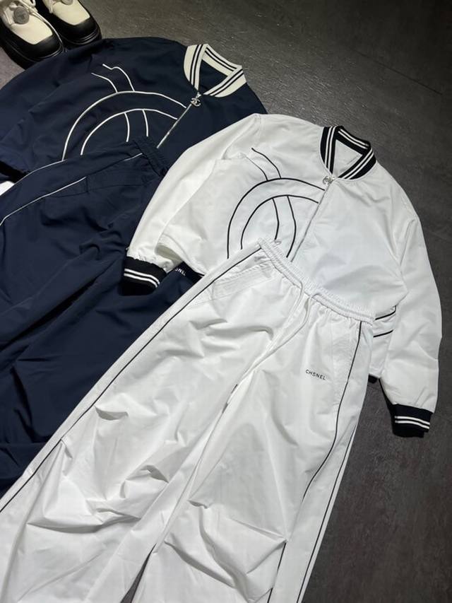 Chanel's best-selling casual set is now available! A super high-volume seller, t