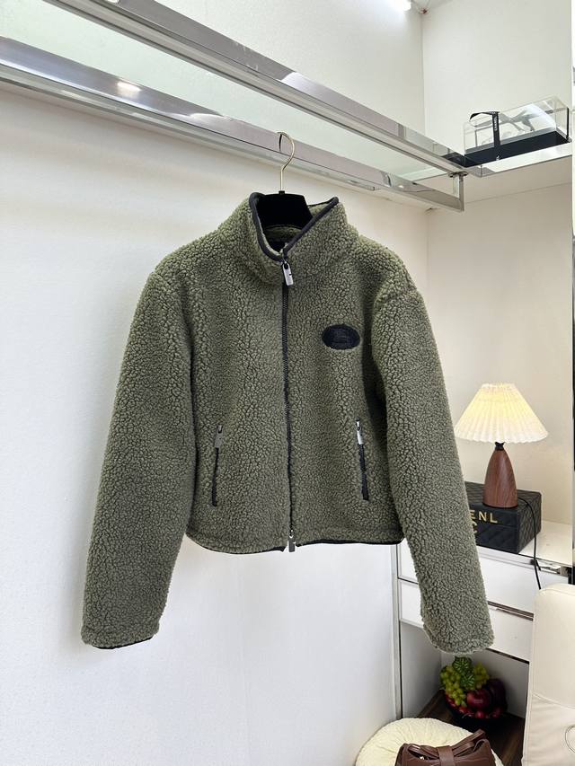25 FB's latest soft and cute textured jacket, Size SML Ddd