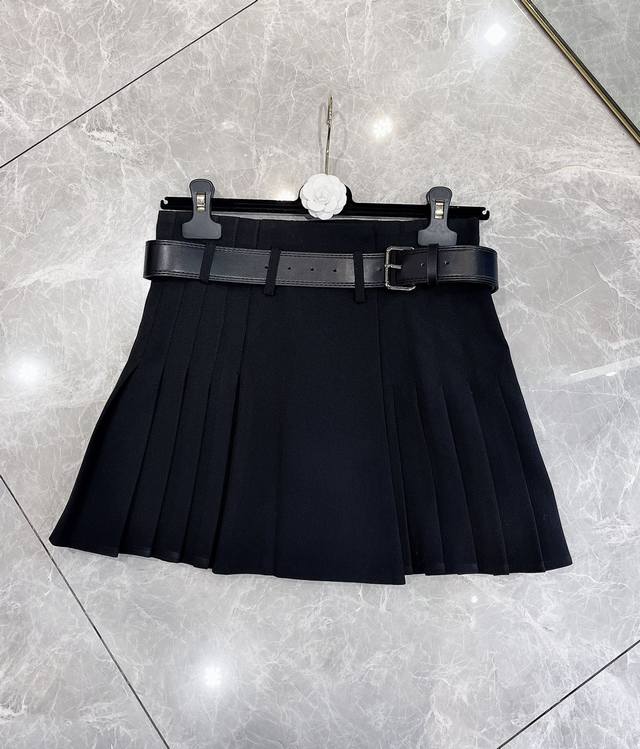 New Exclusive High-End Custom-Made Skirt - 25Aw Dio* Exclusive Hot-Selling High-